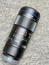 Venus Laowa 100mm f/2.8