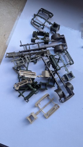 Herpa militär ersatzteile - herpa,