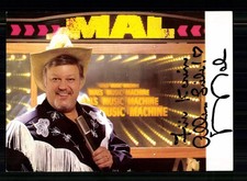 Mal Sondock Autogrammkarte Original  Signiert # BC 226183