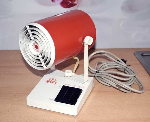 Tischventilator lüfter 70er - tischventilator,
