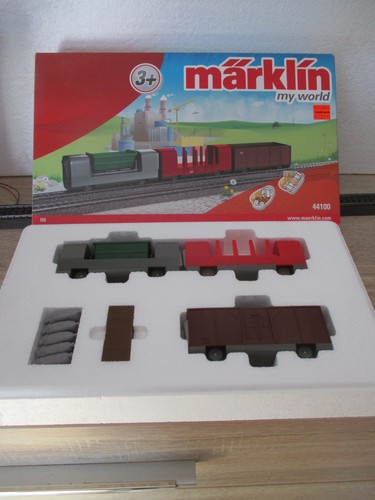 Märklin 44100 world - märklin,