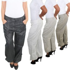 Damen Business Bootcut Hose