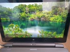 Medion Akoya Notebook - ordentlicher Zustand