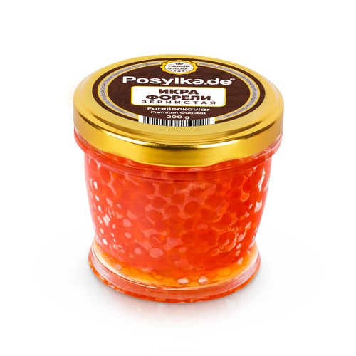 Forellenkaviar premium - forellenkaviar,,