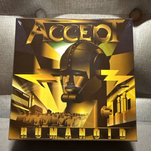 Accept humanoid deluxe - -,