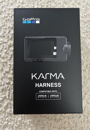 Gopro karma harness - harness, grip