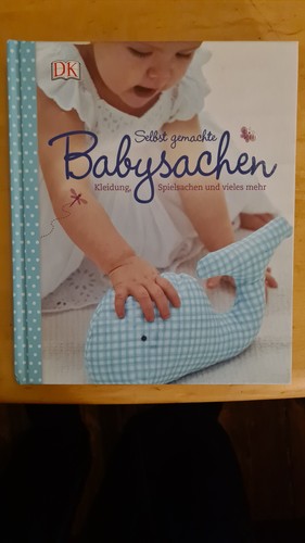 Selbst gemachte babysachen - selbst,
