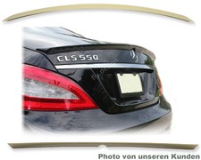 Heckspoiler Spoiler Rear Lip