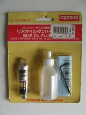 Kyosho: Hinterer Öl-Stoßdämpfer für Mini Motorrad #GPW-2