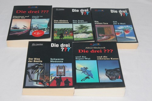 Doppelband die drei - 5,