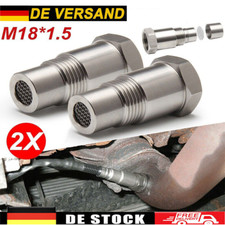 2x Lambdasonde Lambda