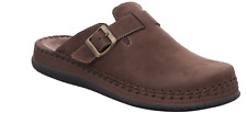 Rohde Alassio Herren Clog Pantoletten Pantoffel Hausschuhe Freizeitschuh Komfort