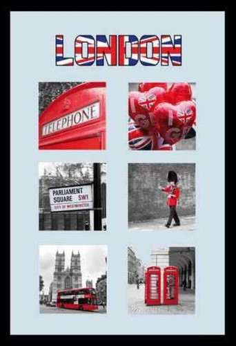 London bus telefonzelle - london,