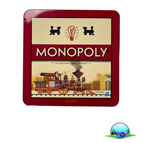 Monopoly limitierte - monopoly,