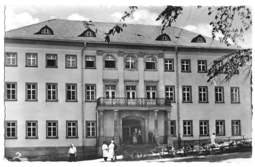 Thermalbad wiesenbad - ak,,