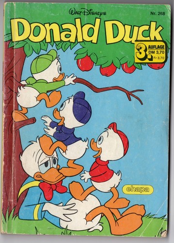 Walt disneys donald - walt,