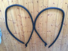 2 Türdichtungen Gummi links/rechts Porsche Boxster 986  - 986537075 / 076 02