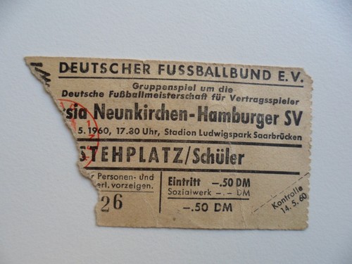 Bor neunkirchen hamburger - bor., sv