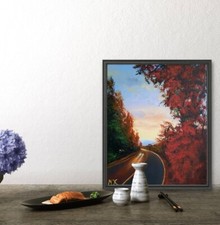 Original Painting Art