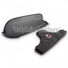 ✅ Mercedes-Benz E-Klasse A238 Cabrio Windschott+Tasche Windshot Winddeflector