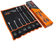 6-tlg Türverkleidung