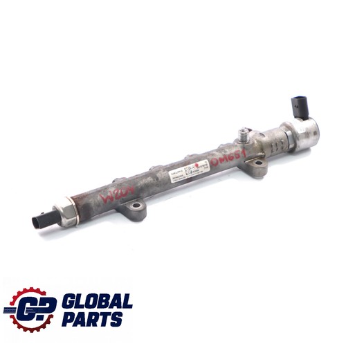 Mercedes w204 om651 kraftstoff - om651,