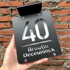 Solar LED Personalisierte