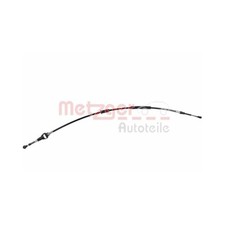Seilzug, Automatikgetriebe METZGER 3150346 für OPEL GENERAL MOTORS