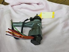 Mercedes-Benz W124 W126 Zündschloss Neiman 0160 mit Schlüssel 1264620530