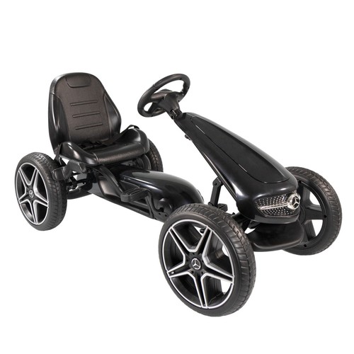 Kart tretfahrzeug mercedes - go,