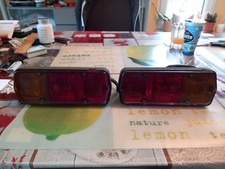 Hella Rücklicht Bundeswehr BW