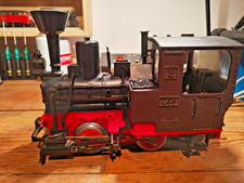 LGB Lokomotive dampflok 2020