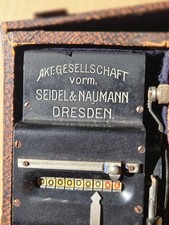 20. Jahrhundert Seidel &