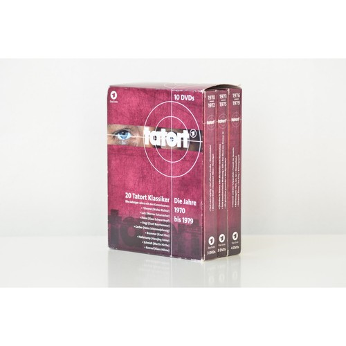 Tatort klassiker 70er jahre - tatort,