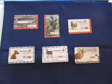 gebrauchte Dauerkarten 1.FC Köln Saison 1998 -2004 Eingang Oberrang-West