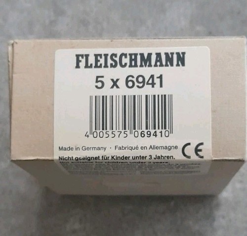 Fleischmann 6941 klemmplatte - fleischmann,
