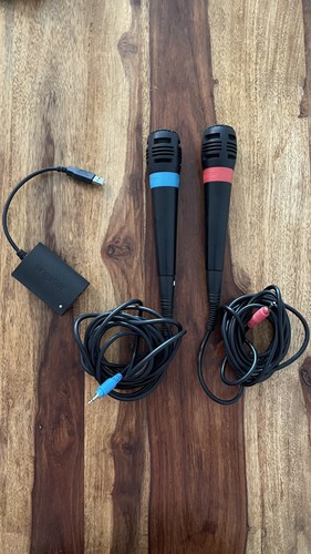 Singstar mikrofone - singstar,