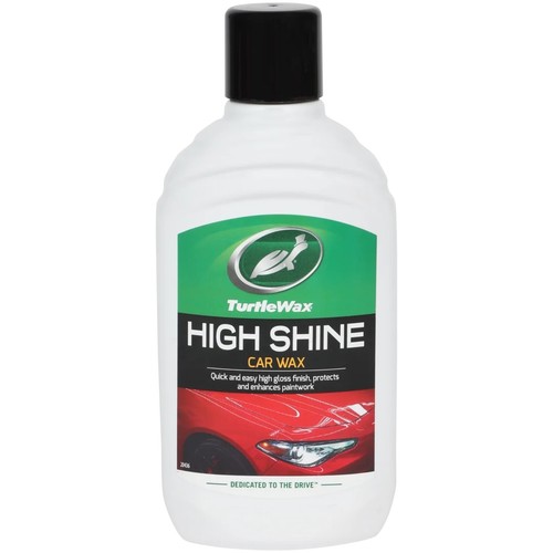 Turtle wax high - turtle,