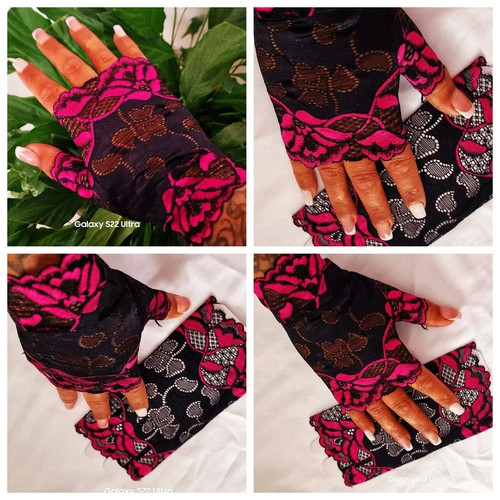 Sexy elegante handschuhe - sexy,