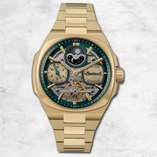 Ingersoll Herrenuhr Edelstahl