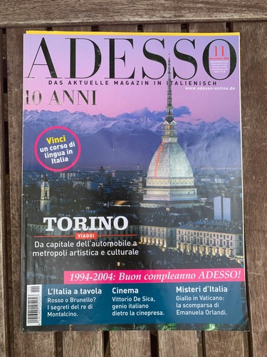Adesso das aktuelle magazin - adesso,