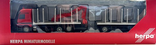 Herpa 148450 actros mp1 - 148450, mb