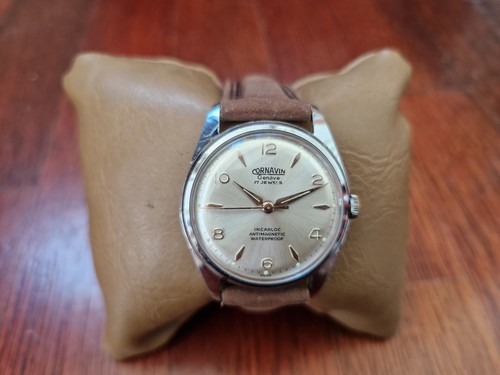 Cornavin uhr mechanisch - cornavin,
