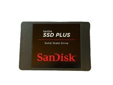 SanDisk SSD Plus Drive 500GB