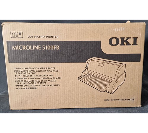 Neuer oki ml5100fb - neuer,