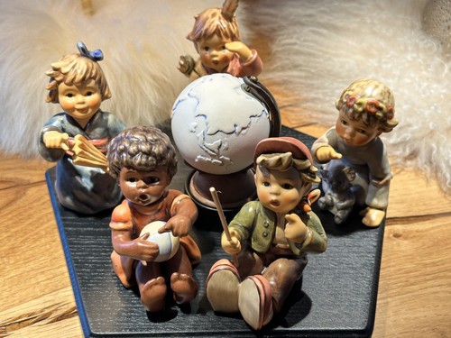 Goebel hummel figuren set - goebel,