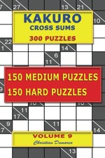 Kakuro Cross Sums – 300