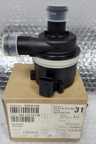 Genuine porsche 2011 - genuine, 2011-2021