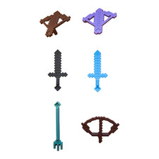 LEGO® Minecraft 6 Stück