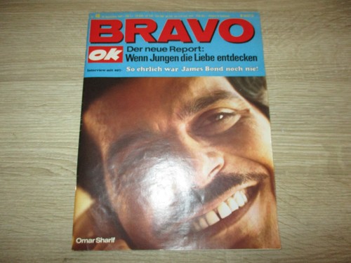 Bravo 1967 67 mit - bravo,